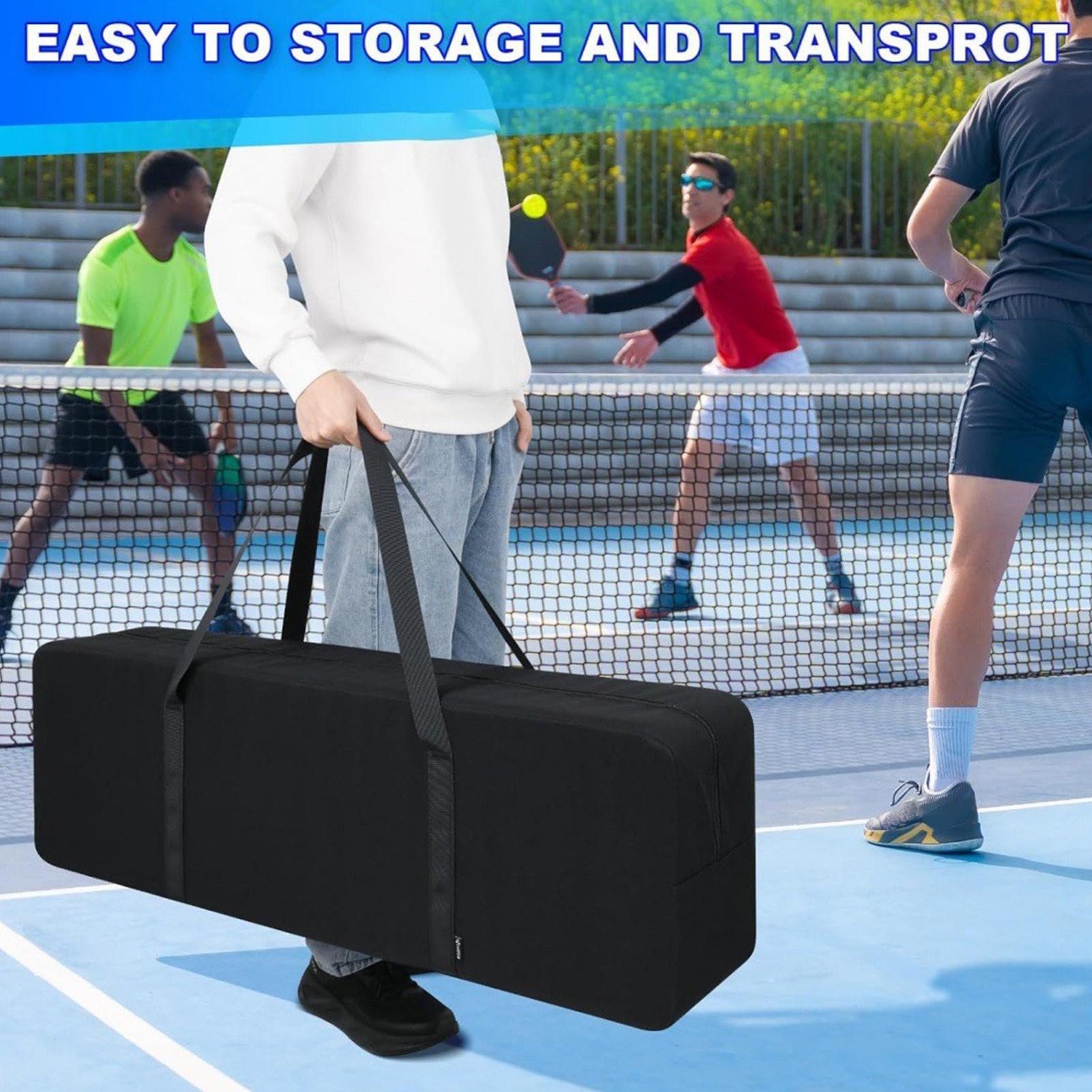 Borsa per rete da pickleball,  - Badminton Net recensione e prezzo