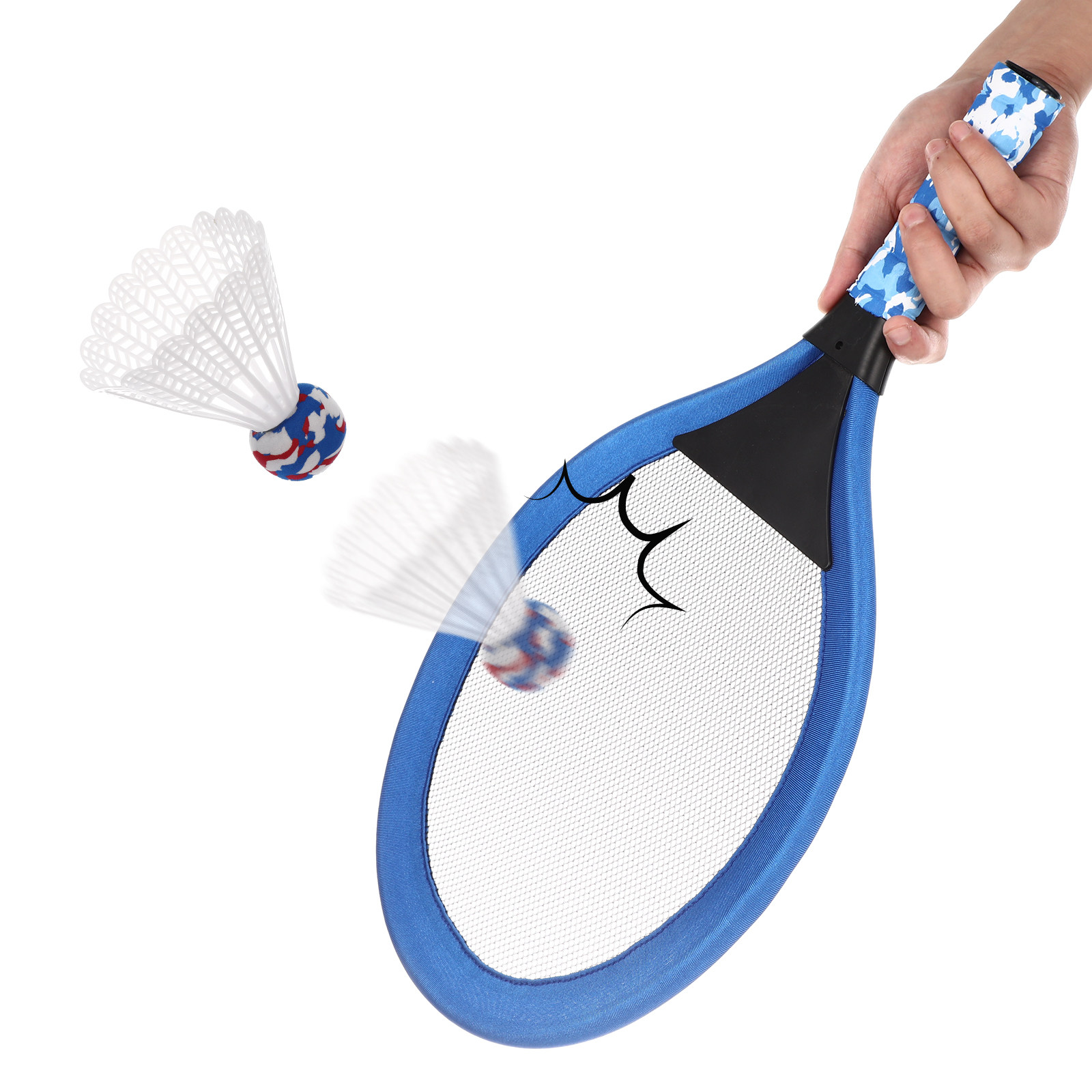 1 paio di racchette da tennis  - Badminton Materi recensione e prezzo