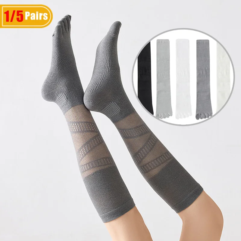 1/5 Paia di Calzini a Compress - Badminton Net recensione e prezzo
