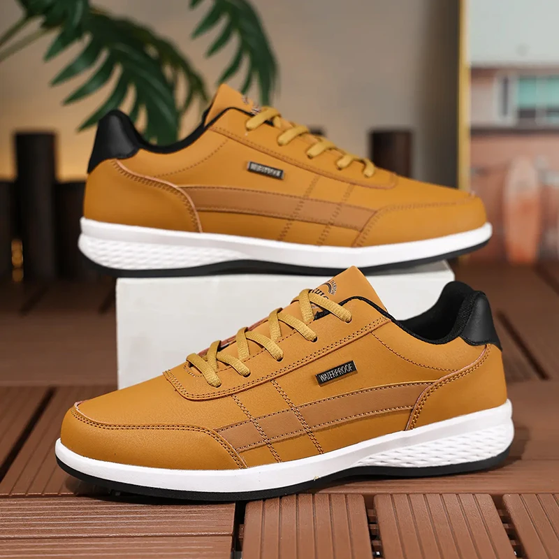 Scarpe da Uomo in Pelle PU, Sn - Badminton Shoes Men recensione e prezzo