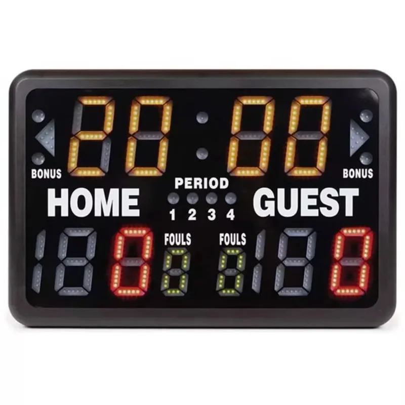 Nuovo Tabellone Segnapunti Ele - Scoreboard Digital recensione e prezzo