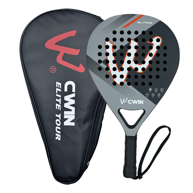 Racchetta da padel CWIN BLAZE  - Badminton Racket Carbon recensione e prezzo