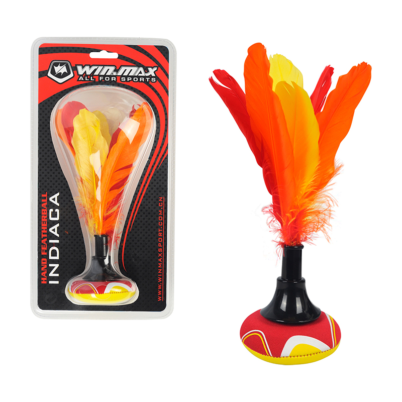 Volano da spiaggia per diverti - Feather Shuttlecock recensione e prezzo