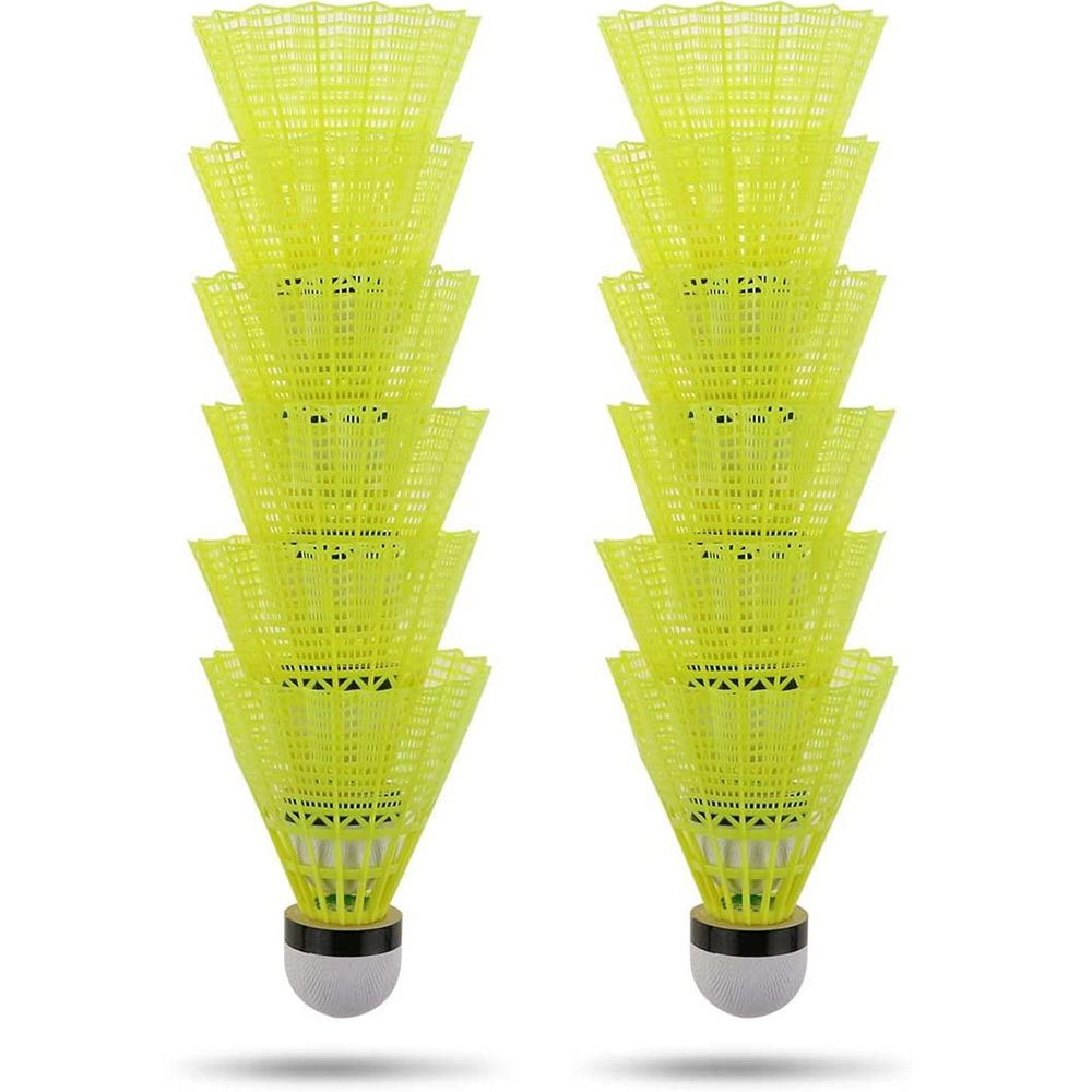 Nuove Volani da Badminton in P - Feather Shuttlecock recensione e prezzo