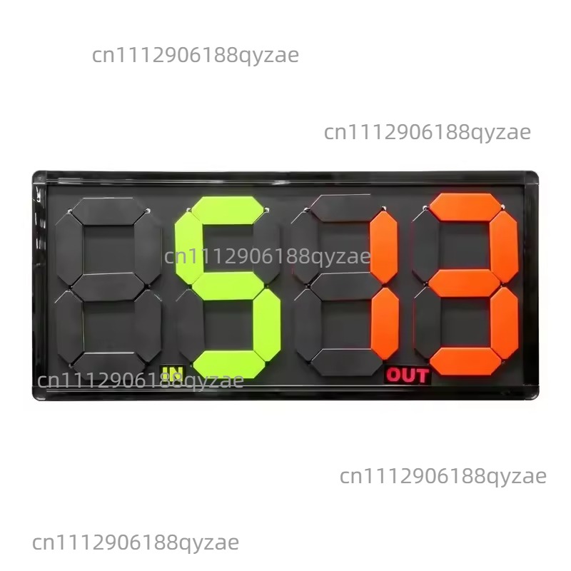 Tabellone per Sostituzioni Cal - Scoreboard Digital recensione e prezzo