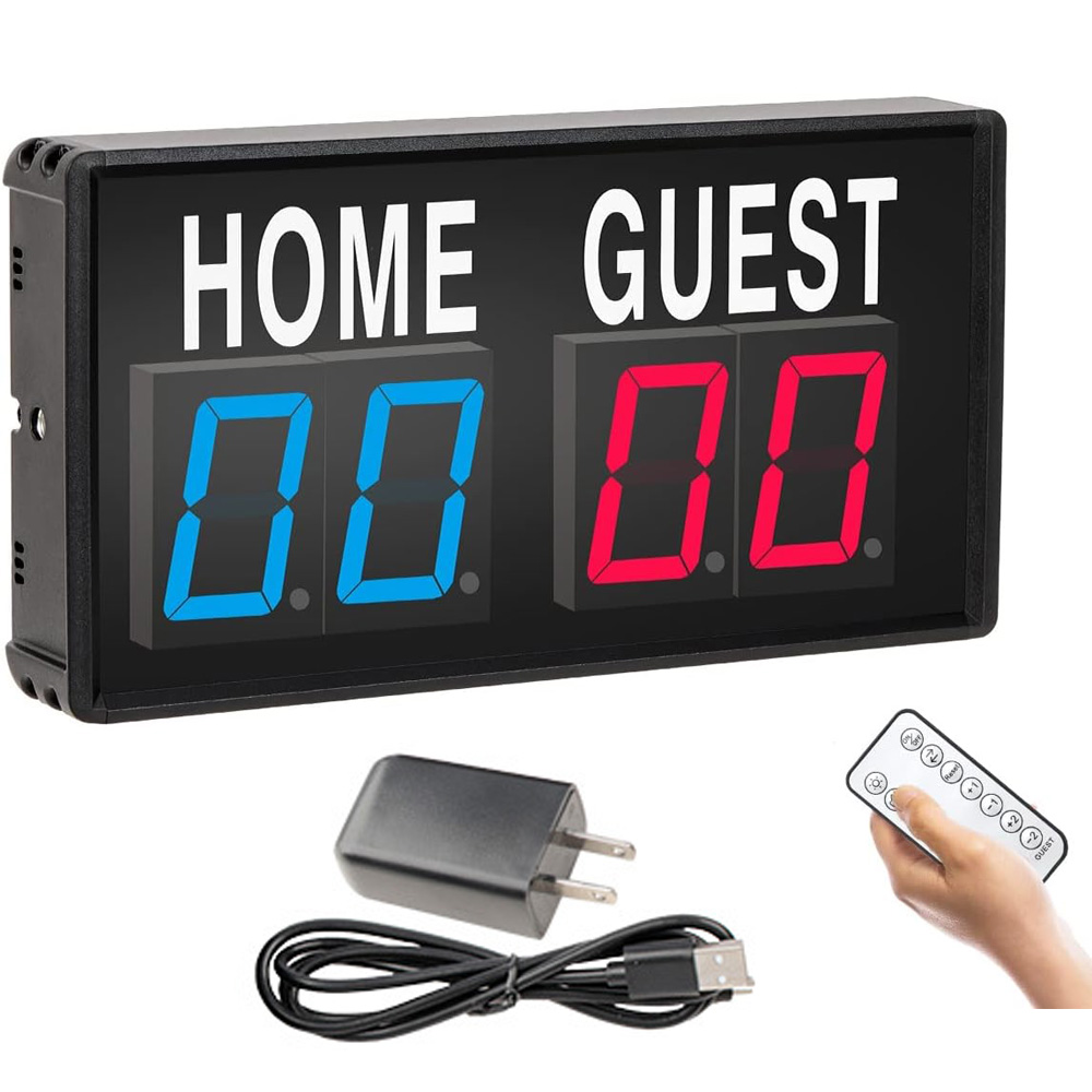 Tabellone Segnapunti Digitale  - Scoreboard Digital recensione e prezzo