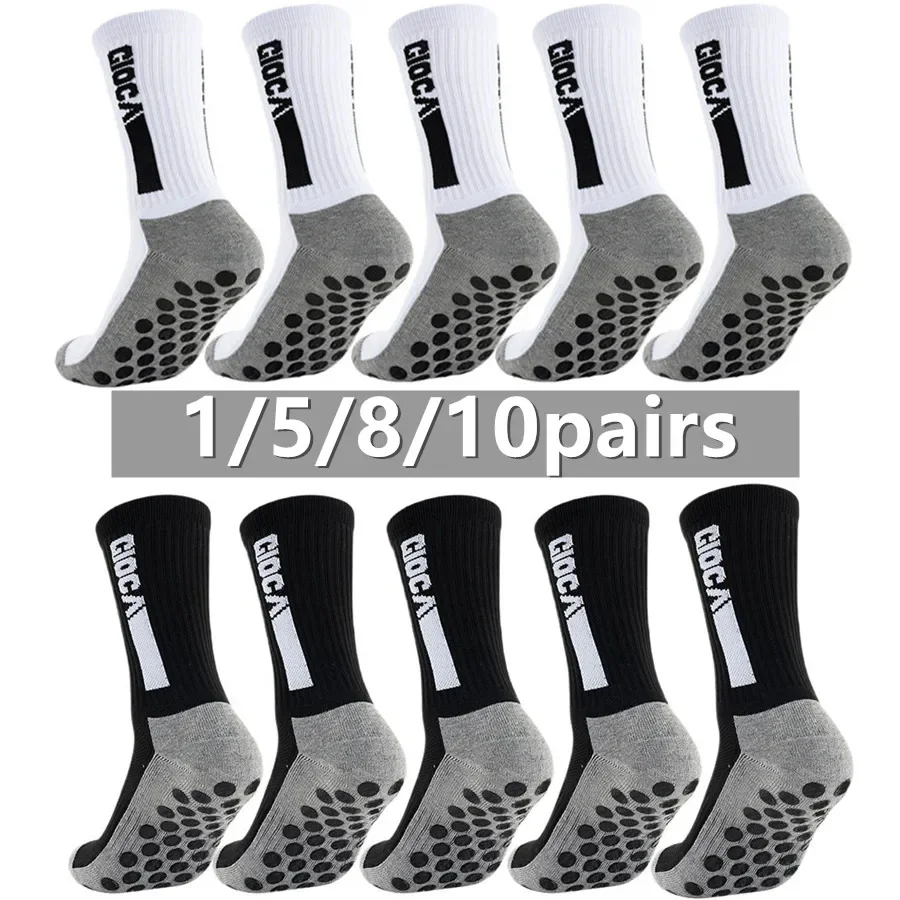 1/5/8/10 Paia di Calzini Sport - Sports Grip recensione e prezzo