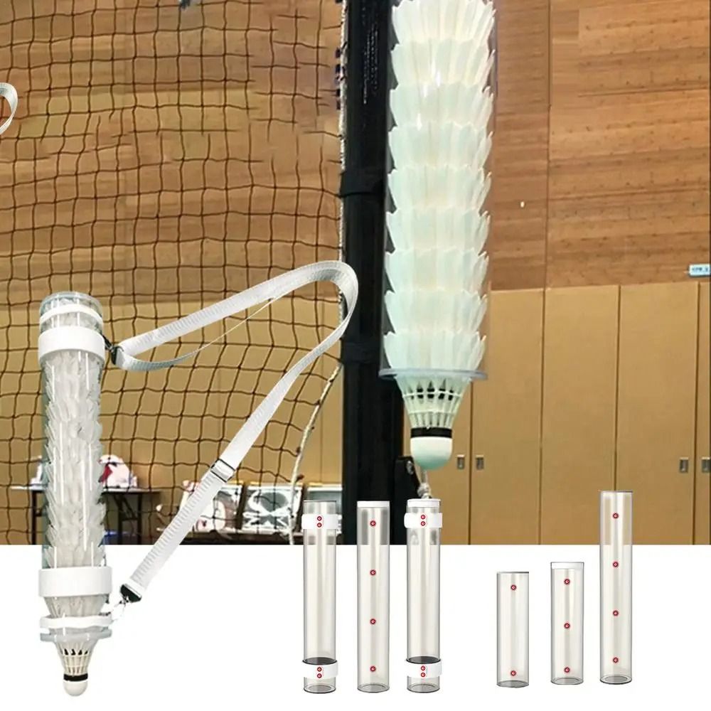 Volani per cilindro da badmint - Badminton Shuttlecock recensione e prezzo