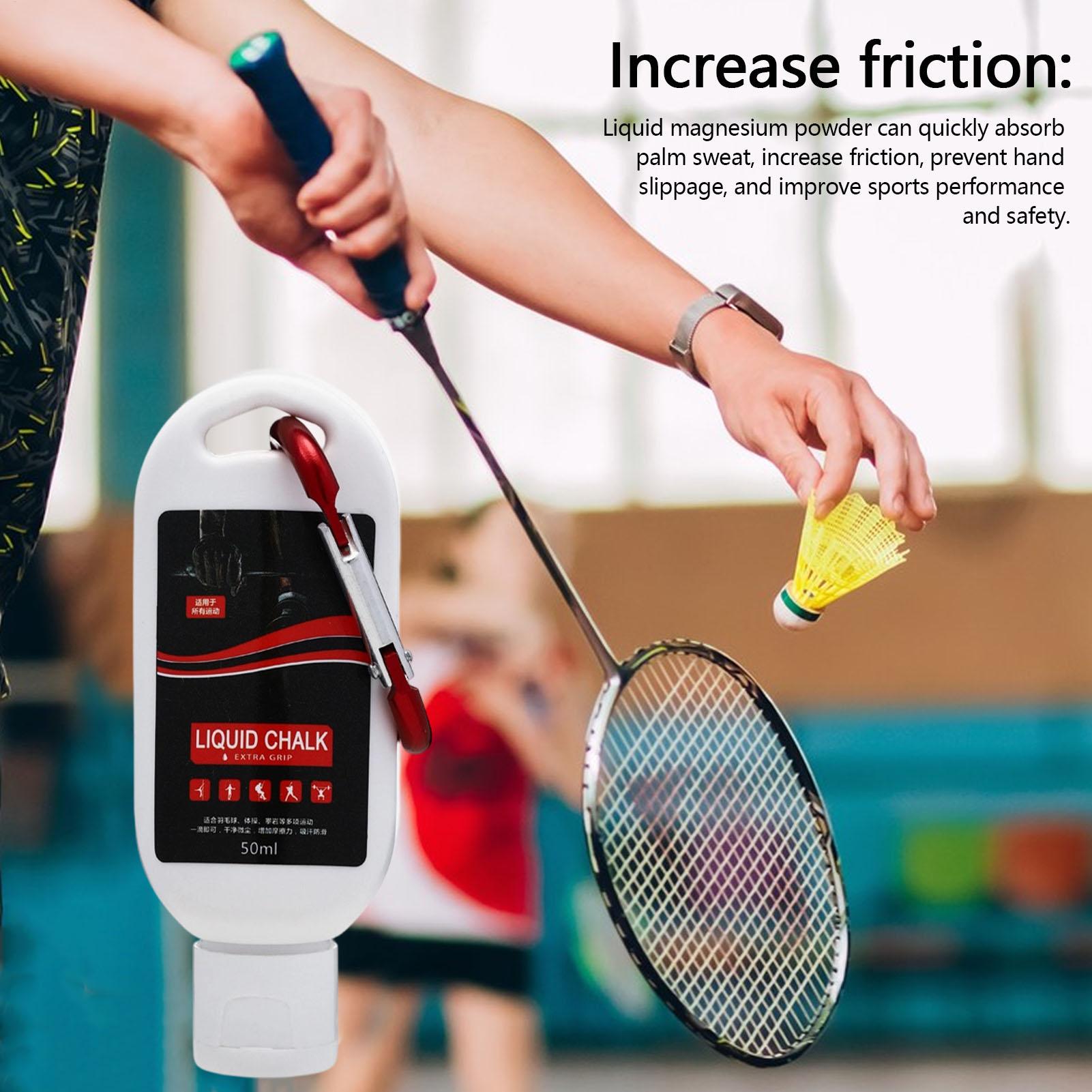 Polvere di Magnesio Liquido An - Sports Grip recensione e prezzo