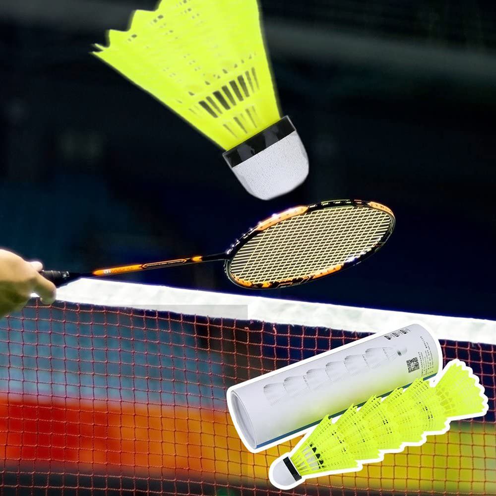 Nuove Volane da Badminton in P - Feather Shuttlecock recensione e prezzo