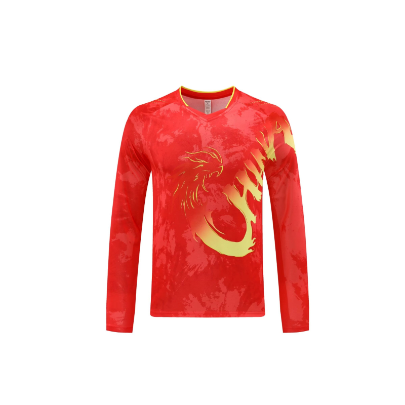 China Dragon camicia da ping p - Badminton Jersey recensione e prezzo