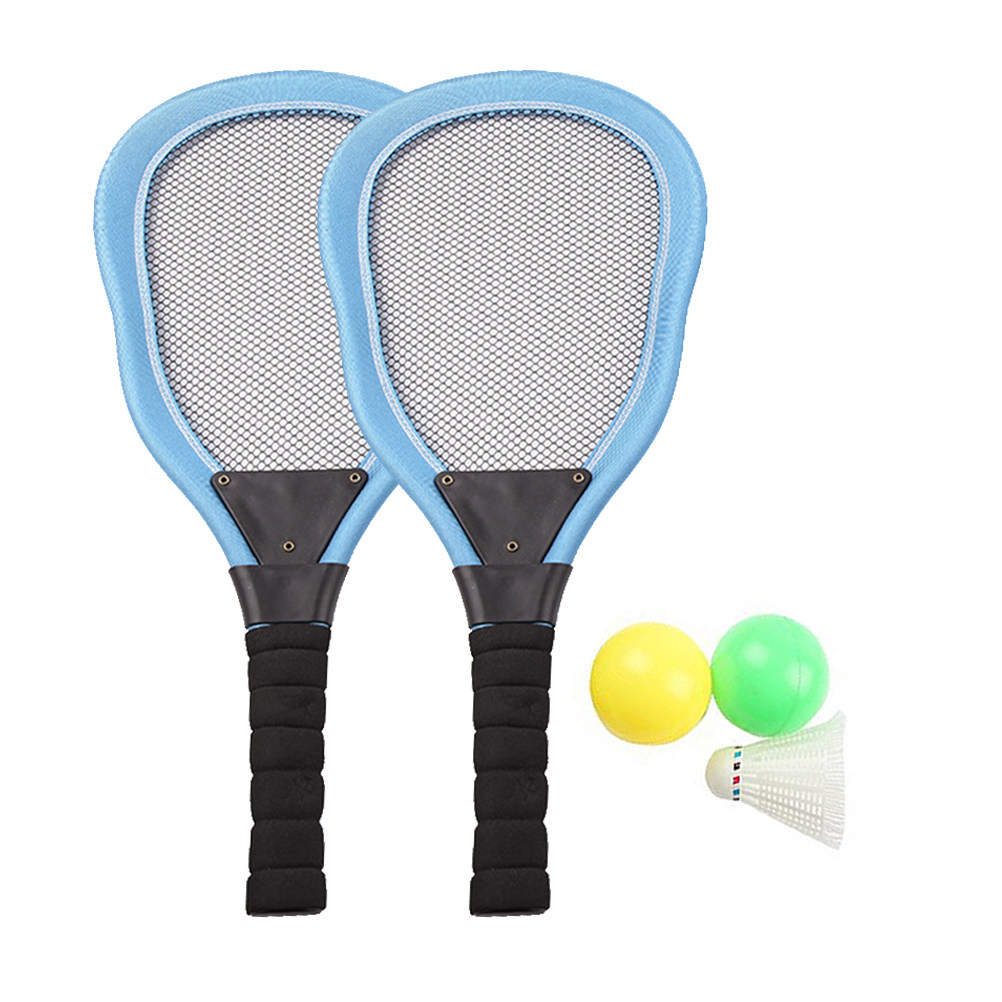 Set da 5 racchette da spiaggia - Badminton Racket recensione e prezzo
