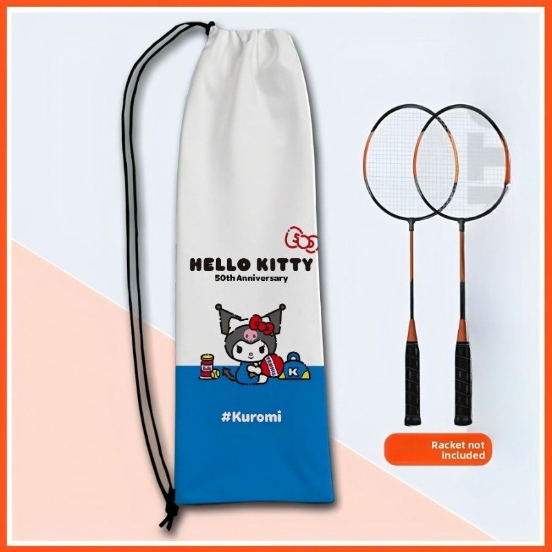 Simpatica borsa porta racchett - Badminton Bag recensione e prezzo