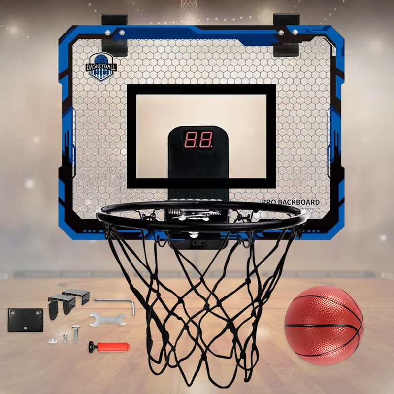 Mini canestro da basket per ba - Scoreboard Digital recensione e prezzo