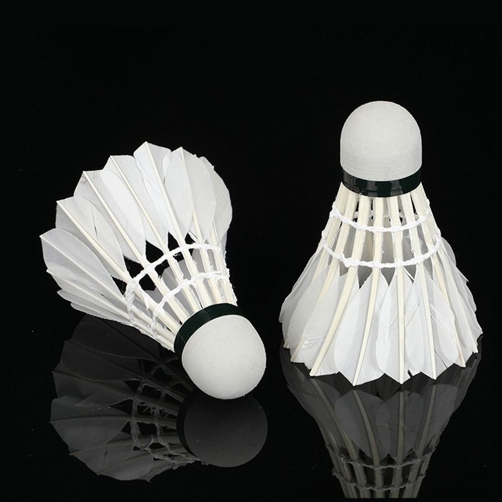 Nuovo Volano da Badminton in P - Feather Shuttlecock recensione e prezzo