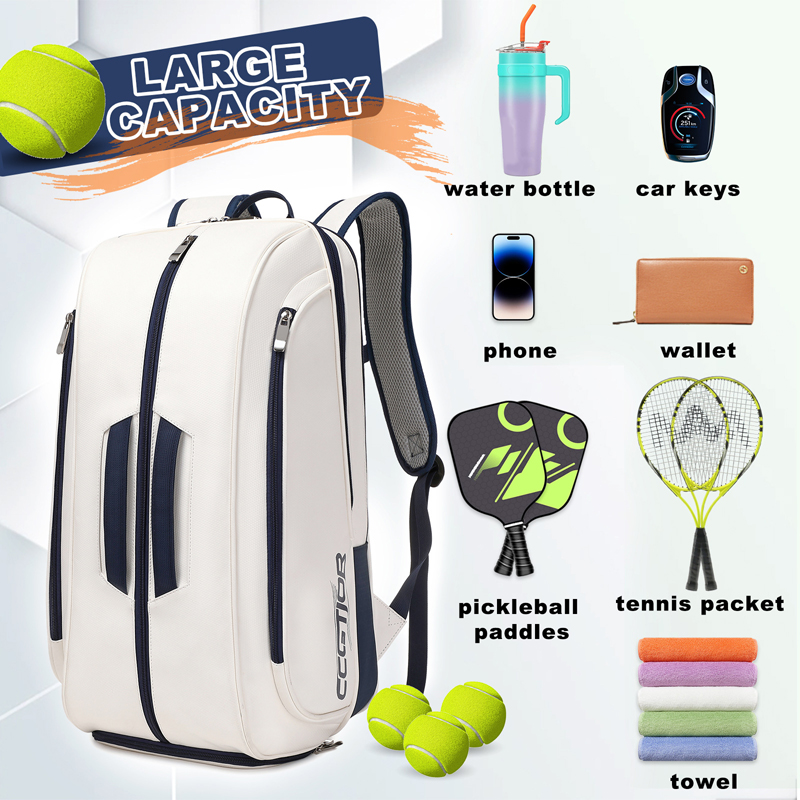 Zaino Impermeabile in PU per R - Badminton Bag recensione e prezzo