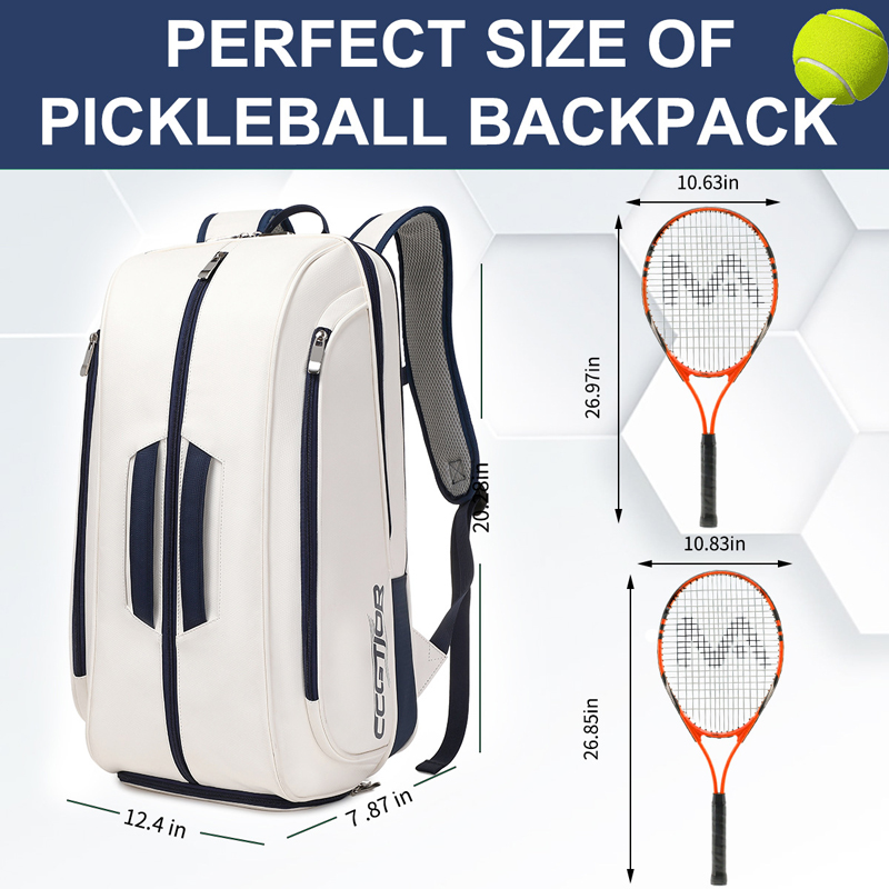 Zaino Impermeabile in PU per R - Badminton Bag recensione e prezzo