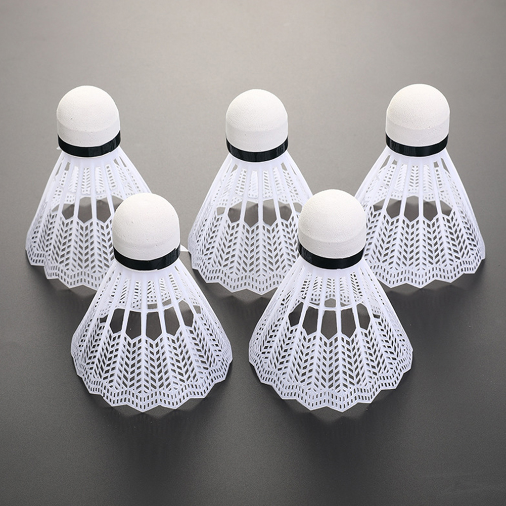 12 volani da badminton in plas - Feather Shuttlecock recensione e prezzo
