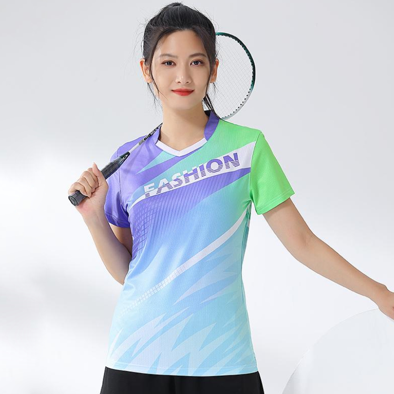 Camicia da Badminton da donna  - Badminton Jersey recensione e prezzo