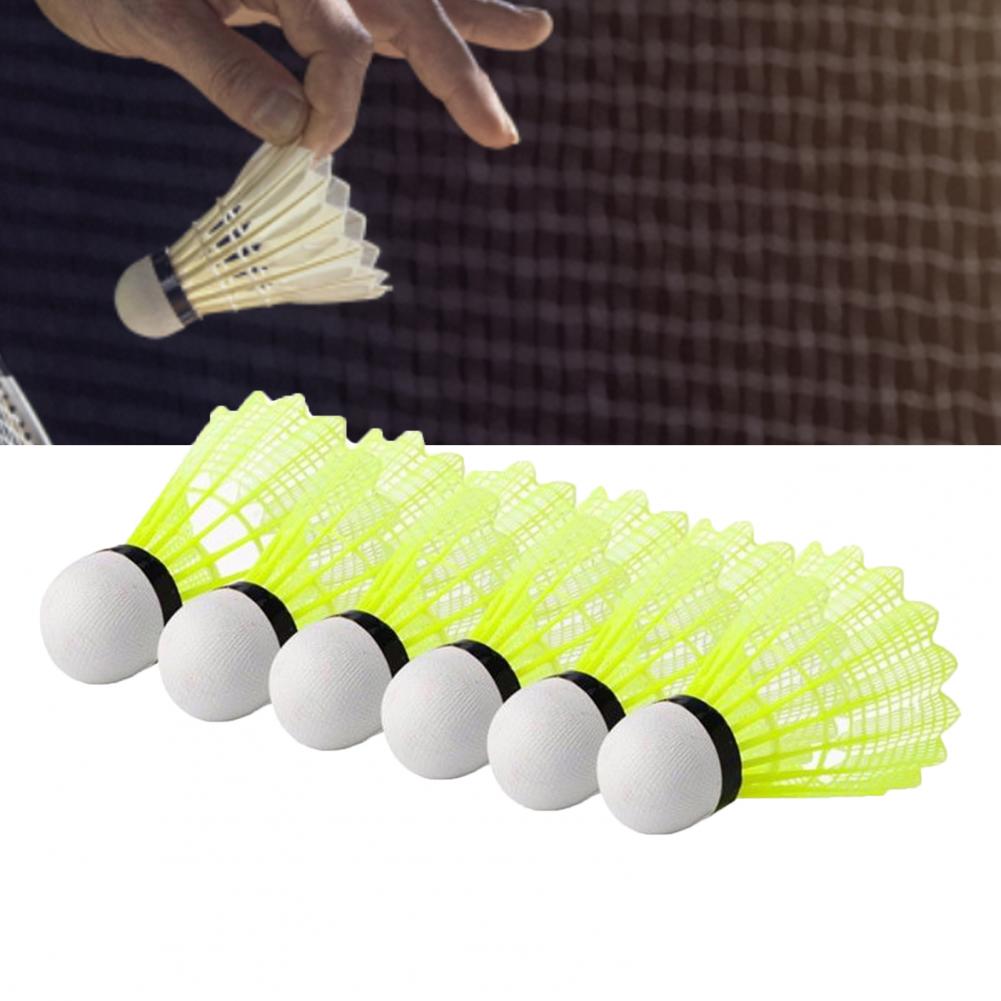 Volani Gialli in Piuma, Confez - Feather Shuttlecock recensione e prezzo