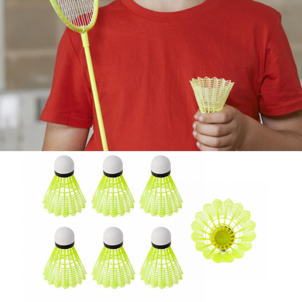Volani Gialli in Piuma, Confez - Feather Shuttlecock recensione e prezzo