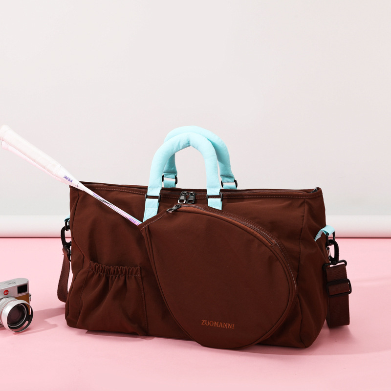 Borsa da badminton e tennis 36 - Badminton Bag recensione e prezzo