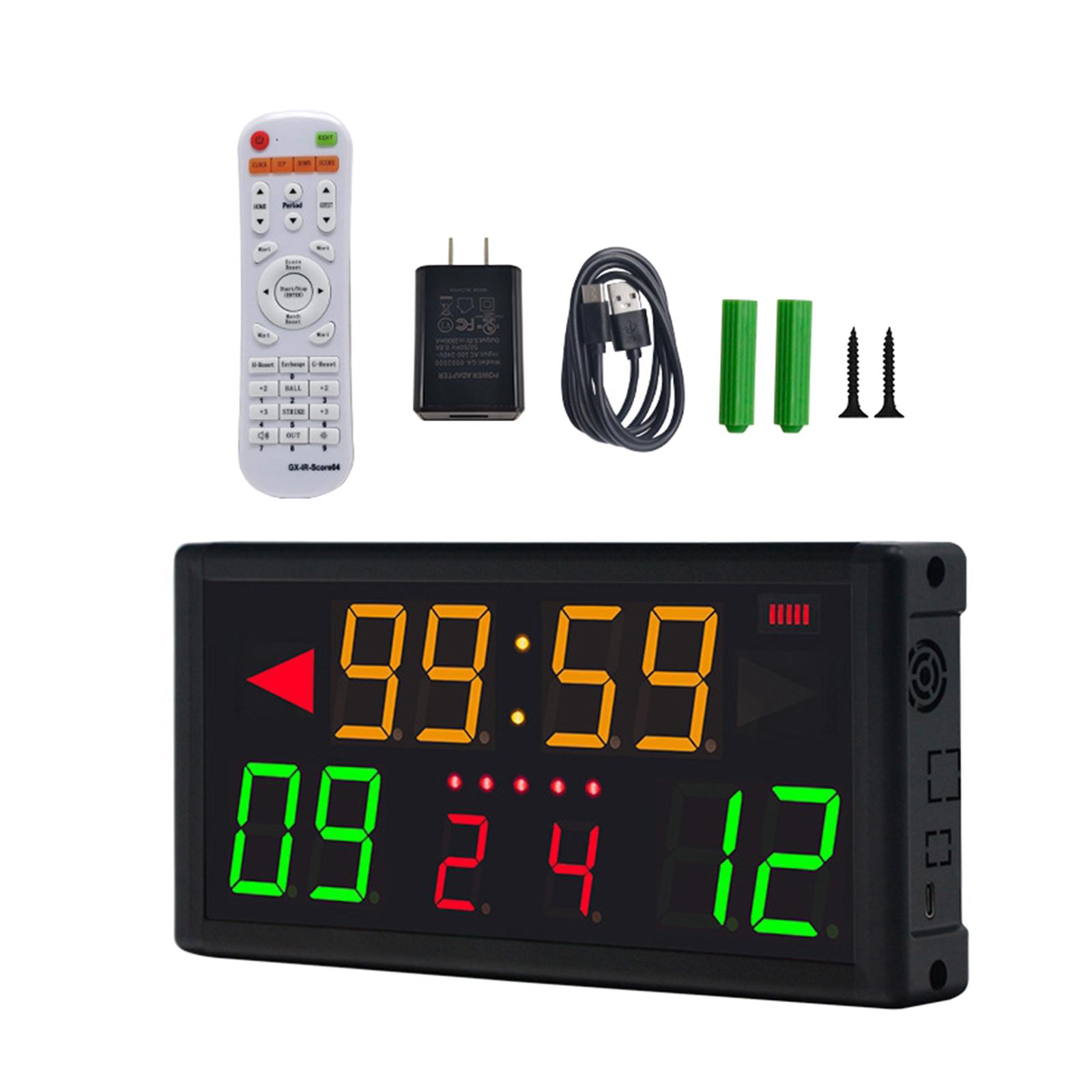 Tabellone Segnapunti Digitale  - Scoreboard Digital recensione e prezzo