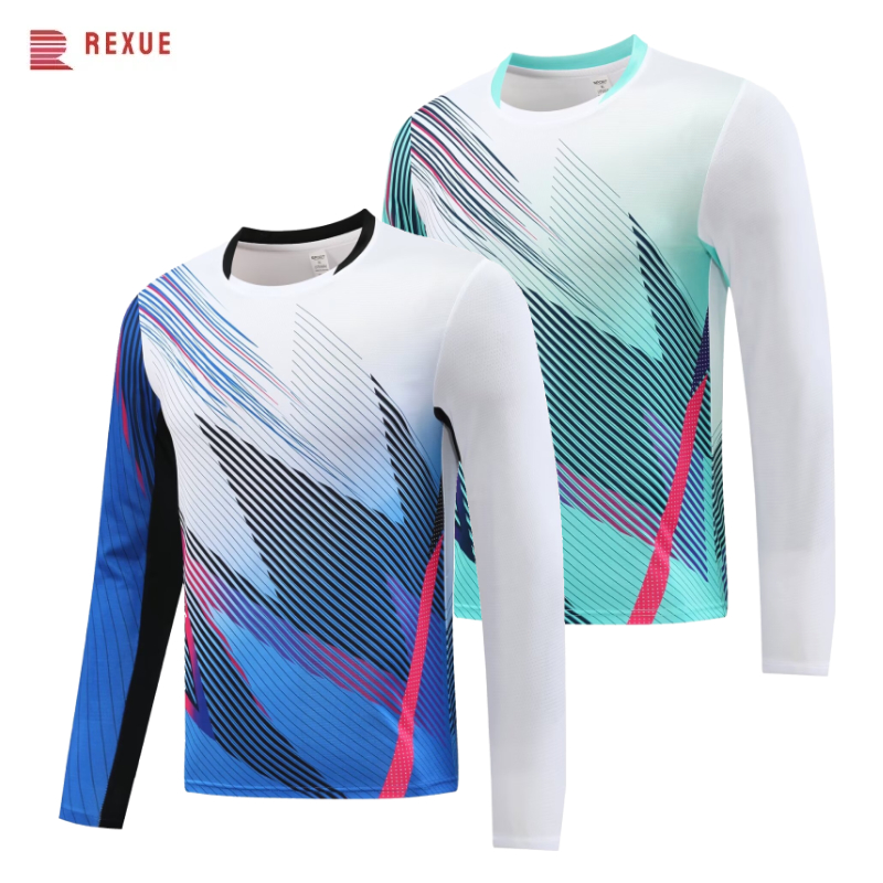 Camicia da badminton a maniche - Badminton Jersey recensione e prezzo