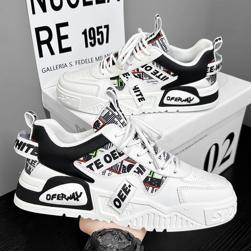 Nuove Sneakers Casual in Pelle - Badminton Shoes recensione e prezzo
