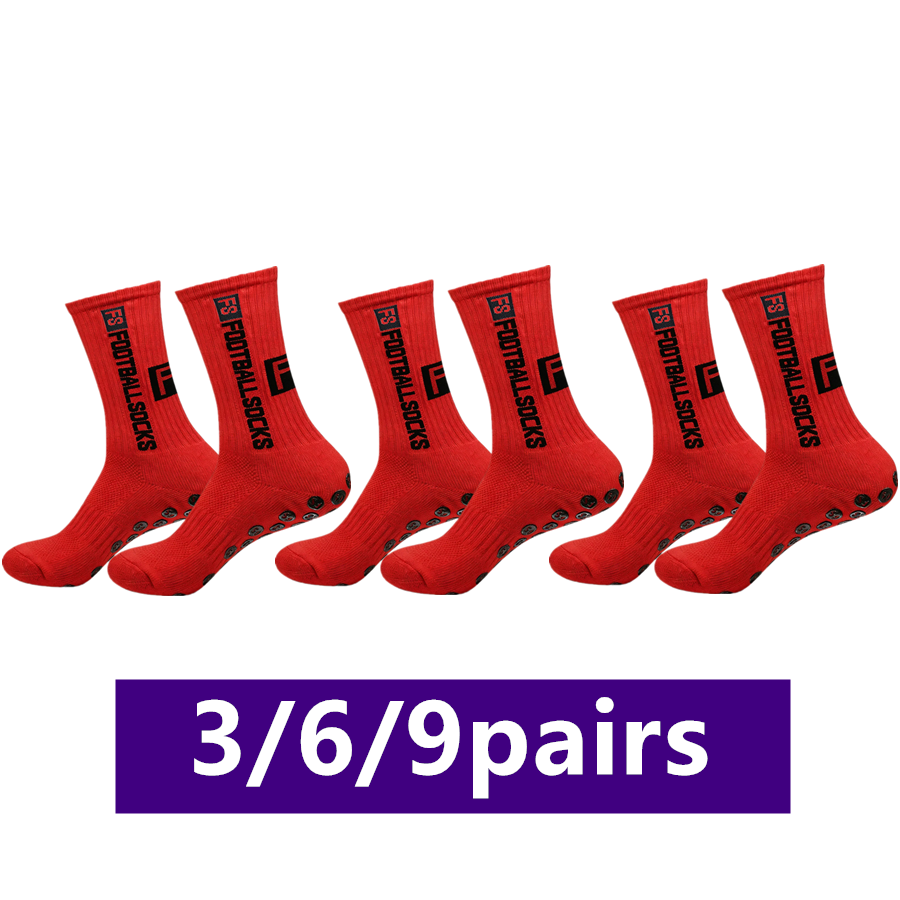 3/6/9 paia di calzini unisex a - Sports Grip recensione e prezzo